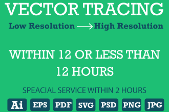 do vector tracing and vector tracing in 2 hours