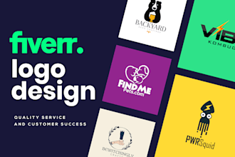 create an exceptional logo with free revisions