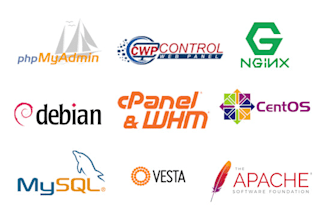 install configure vestacp cpanel cyberpanel