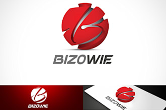 design pro brand logo for your business