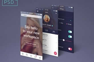 convert figma, PSD, or sketch design to android XML