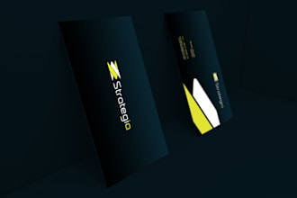 design professional business cards
