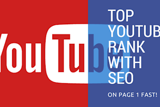 do youtube SEO in less then 24 hours