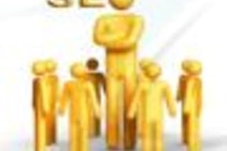 give you one month of white hat SEO techniques Google rankings