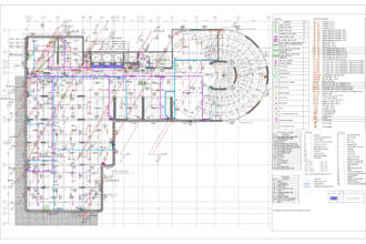 do shop drawing with details