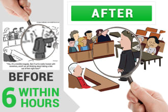convert your logo or design to vector format