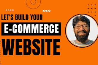 develop wordpress dropshipping ecommerce store or woocommerce webshop