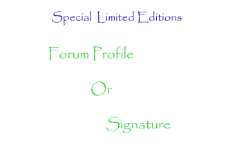create 40 unique forum profiles
