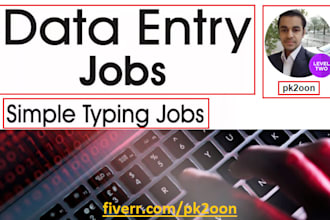 do all microsoft excel, word, powerpoint jobs