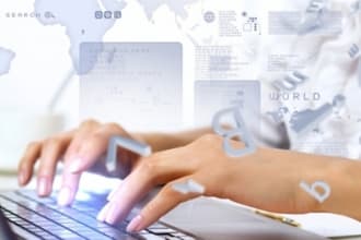 write original contents and articles in latam spanish