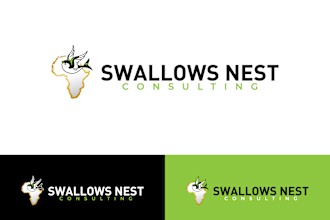 do unique and modern minimalist business logo design