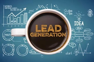do recruitment, b2b linkedin research