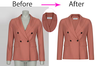 do ghost mannequin invisible mannequin doll removal neck joint dummy retouch