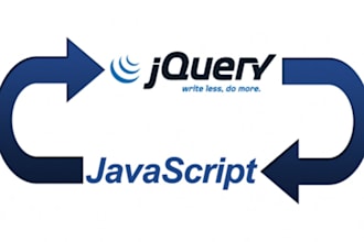 do your programming assignment on Jquery or Javascript