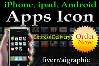 design attractive app icon