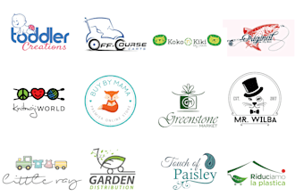 design professional retail ,shopifystore ,onlinestore ,ecommerce  ,business logo