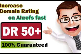 boost your DR 60 plus with powerfull seo backlinks