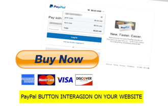 integrate paypal subscriptions button on wix website
