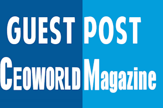 publish dofollow guest post at ceoworld da 58