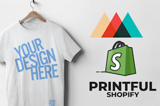 revive, create a high demand cashflow dollar printful store
