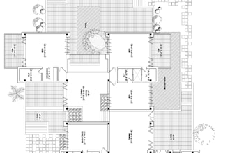 do architectural 2d plan from hand sketch or PDF or jpeg