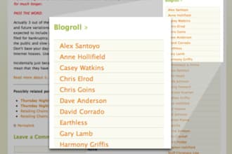 put your website link on my PR6 site about Home Improvement on the blogroll