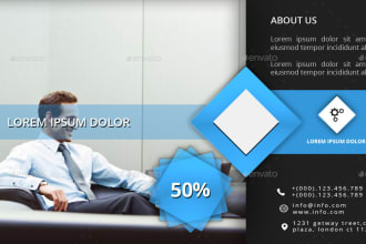 design you a cover photo for facebook and other social media
