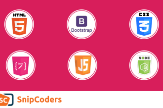 do HTML, css, javascript, ajax, angularjs, firebase