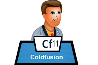 do any thing related coldfusion and sql for web application