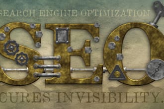 give you 6 backlinks from my private High Authority network