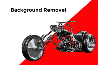 remove background any pic