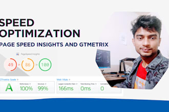 speed up wordpress website on google pagespeed insights