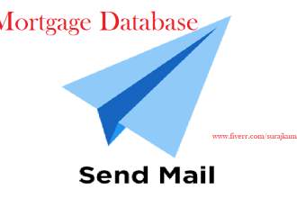 give you mortgage agents emails of USA