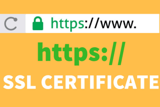 install SSL certificate and fix https issue wordpress site