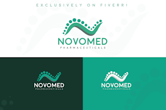 do nice logo with unlimited revisions