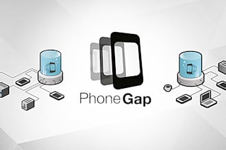 develop phonegap cordova app for you