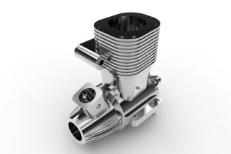 do 3d modeling and 2d drawing in solidworks