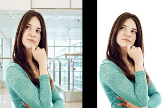 do perfect image background removal job