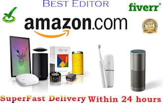 do amazon product editing