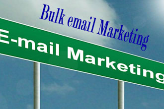 provide you fresh mail list and campaign 24 hours