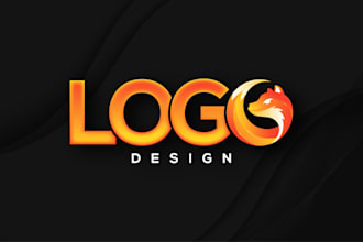 design modern company logo