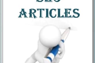 write an AMAZING 500 Word Unique Seo Articles