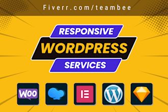 create a perfect wordpress website for your business