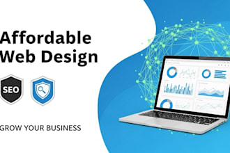 manage website and do day to day tasks for small business