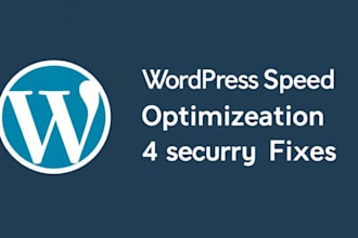 speed up and secure your wordpress site for better rankings