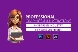 do any graphic design work in 24 hours