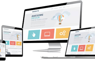 do web development and web performance
