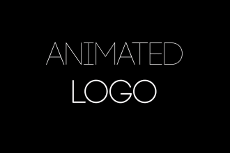 do vector logo animated as svg, lottie, rive, html5