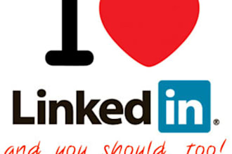 share / post your URL in 45 LinkedIn Groups that have more than 15000 members in each group
