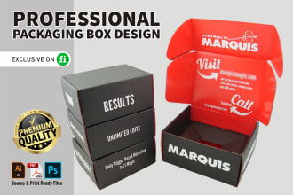 do custom mailer box, product packaging box design, gift box in 24 hours